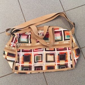 GUC LESPORTSAC bag